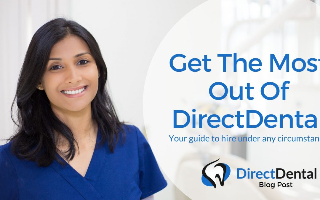 Get The Most Out Of DirectDental
